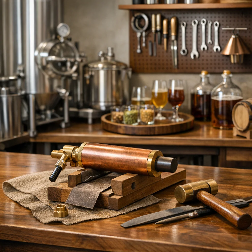Houblon et marmiton - Notre passion pour la cuisine à la bière