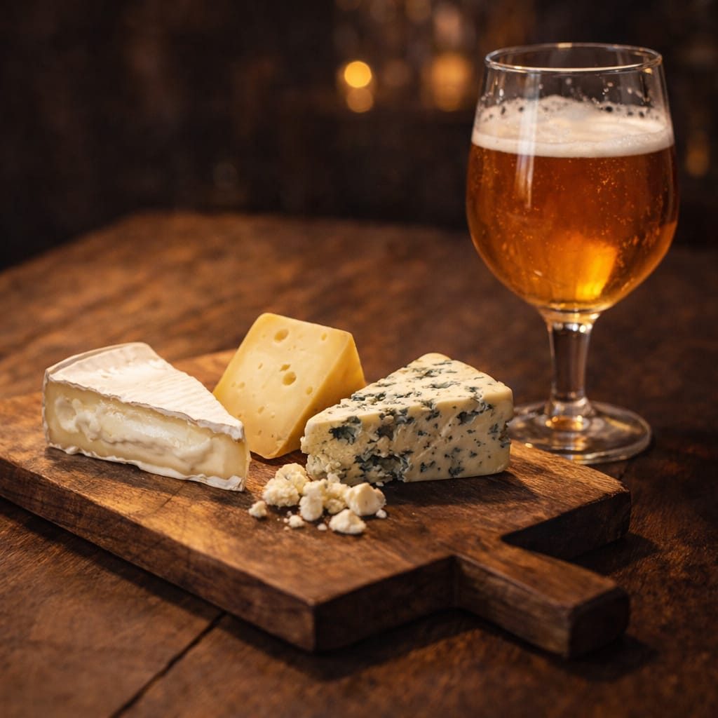 Beer Pairing - Soirée dégustation