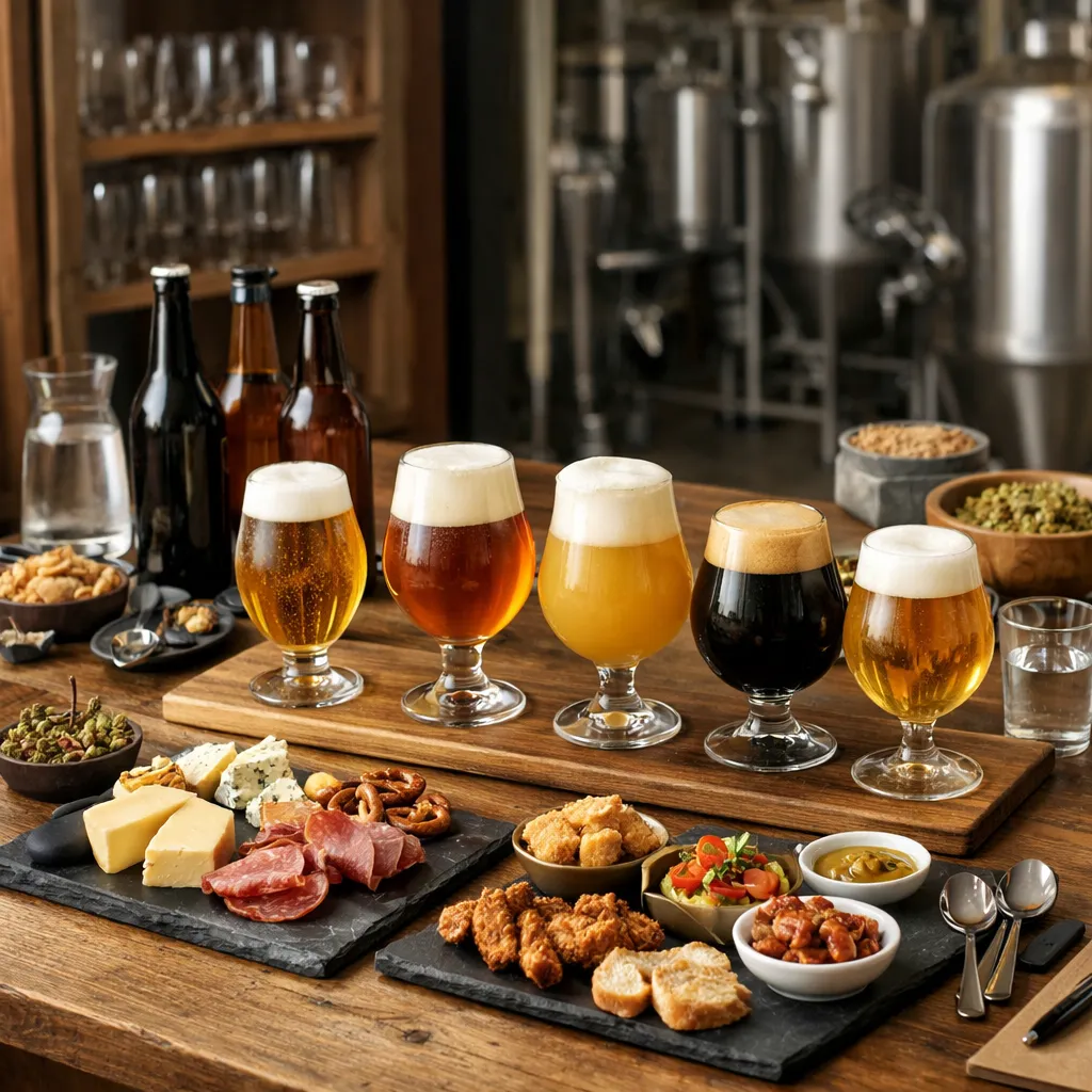 Houblon et marmiton - Conseils de dégustation de bières artisanales